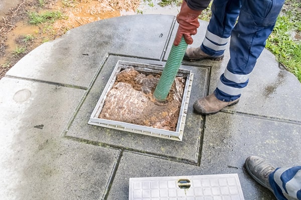 cesspool pumping helps prevent contamination of groundwater and soil with harmful pollutants and pathogens